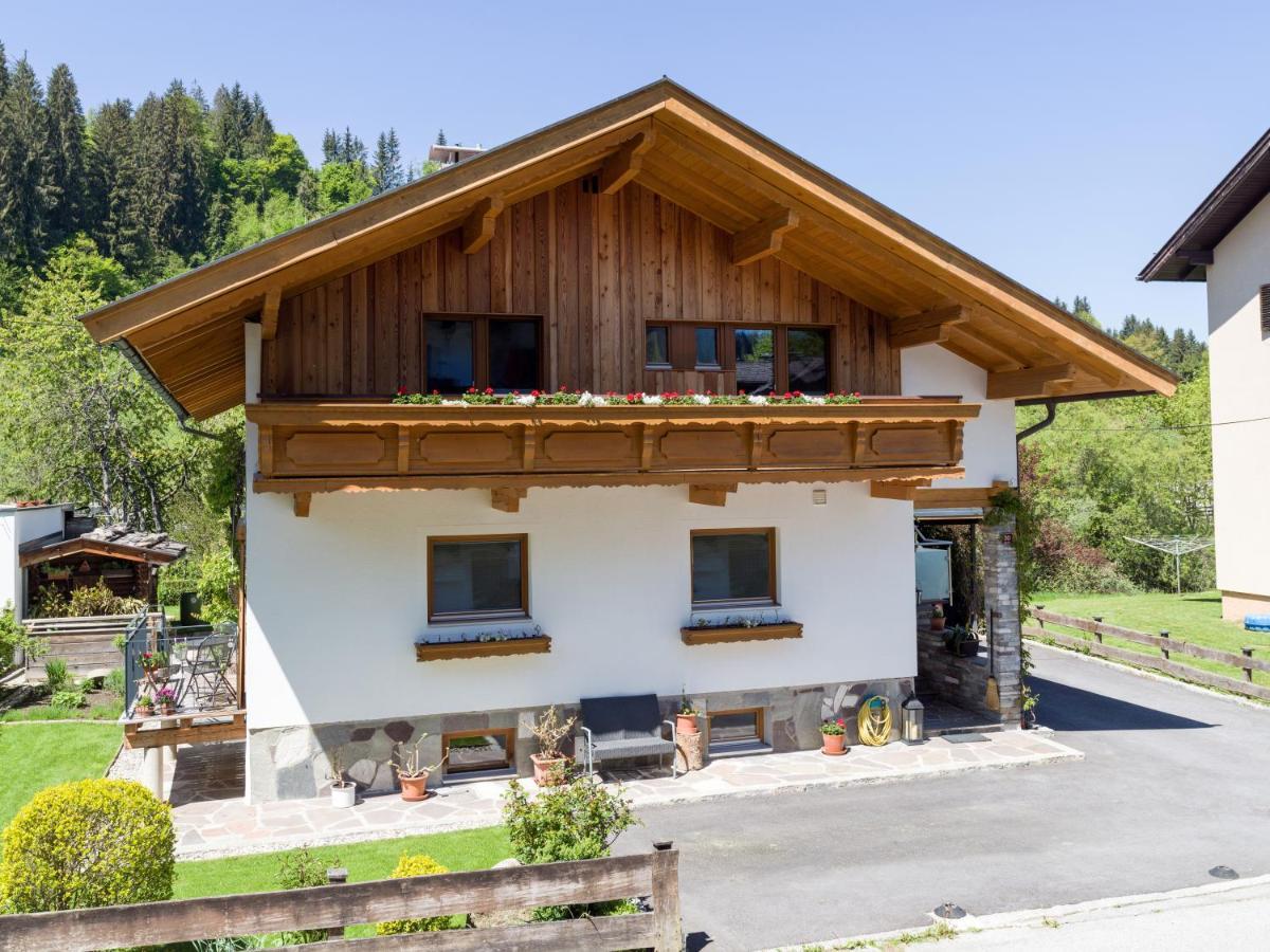 Apart Linde Hopfgarten im Brixental Luaran gambar