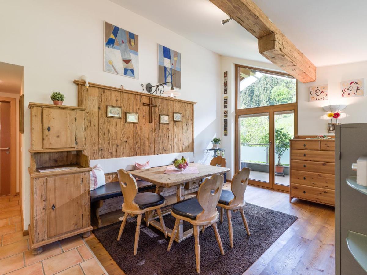Apart Linde Hopfgarten im Brixental Luaran gambar