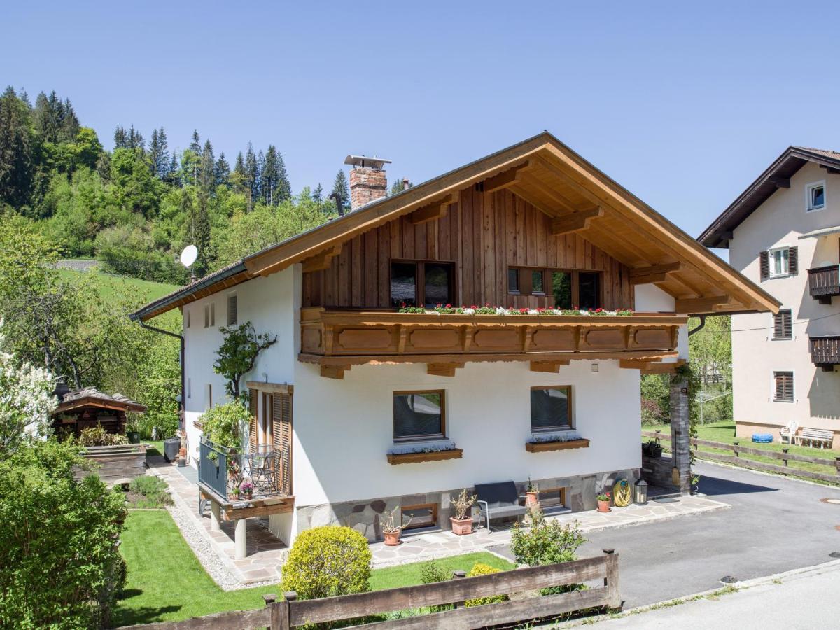 Apart Linde Hopfgarten im Brixental Luaran gambar