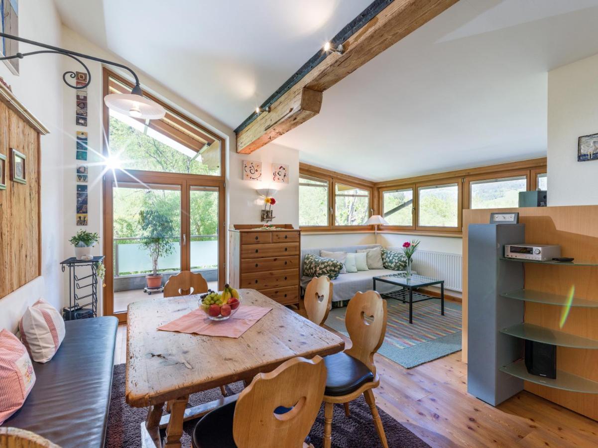 Apart Linde Hopfgarten im Brixental Luaran gambar