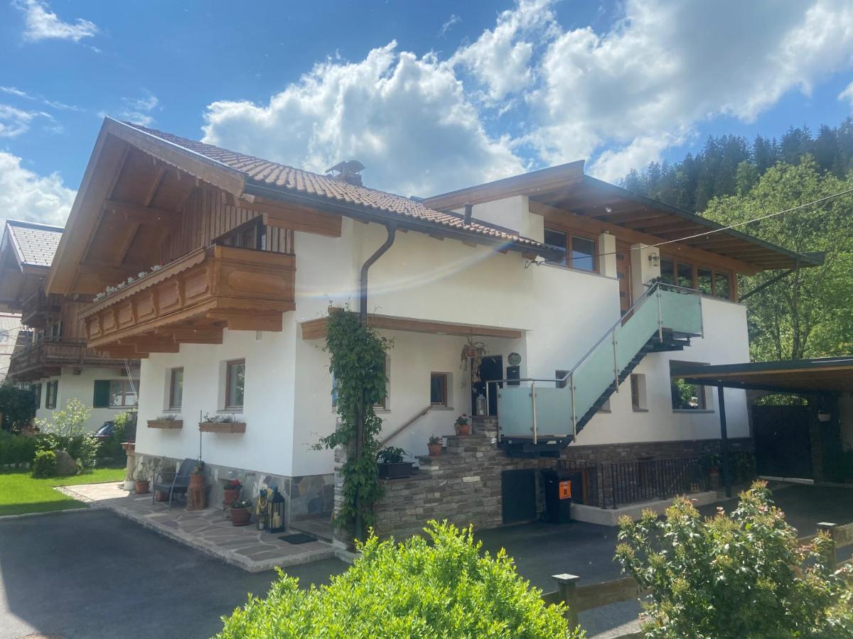 Apart Linde Hopfgarten im Brixental Luaran gambar