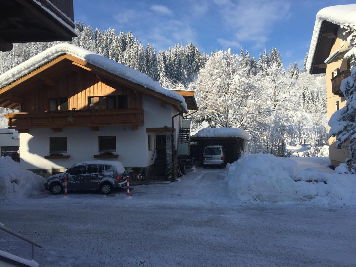 Apart Linde Hopfgarten im Brixental Luaran gambar
