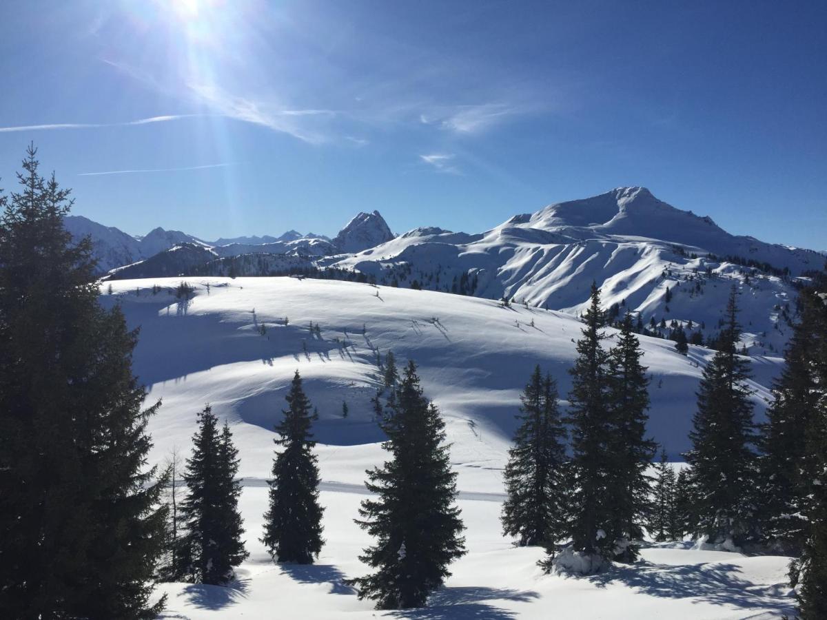 Apart Linde Hopfgarten im Brixental Luaran gambar